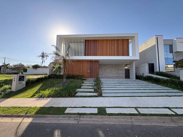 #39 - Casa em condomínio para Venda em Indaiatuba - SP